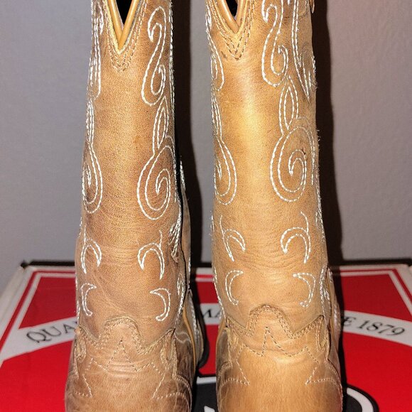 Women's Justin boots - Picture 15 of 15